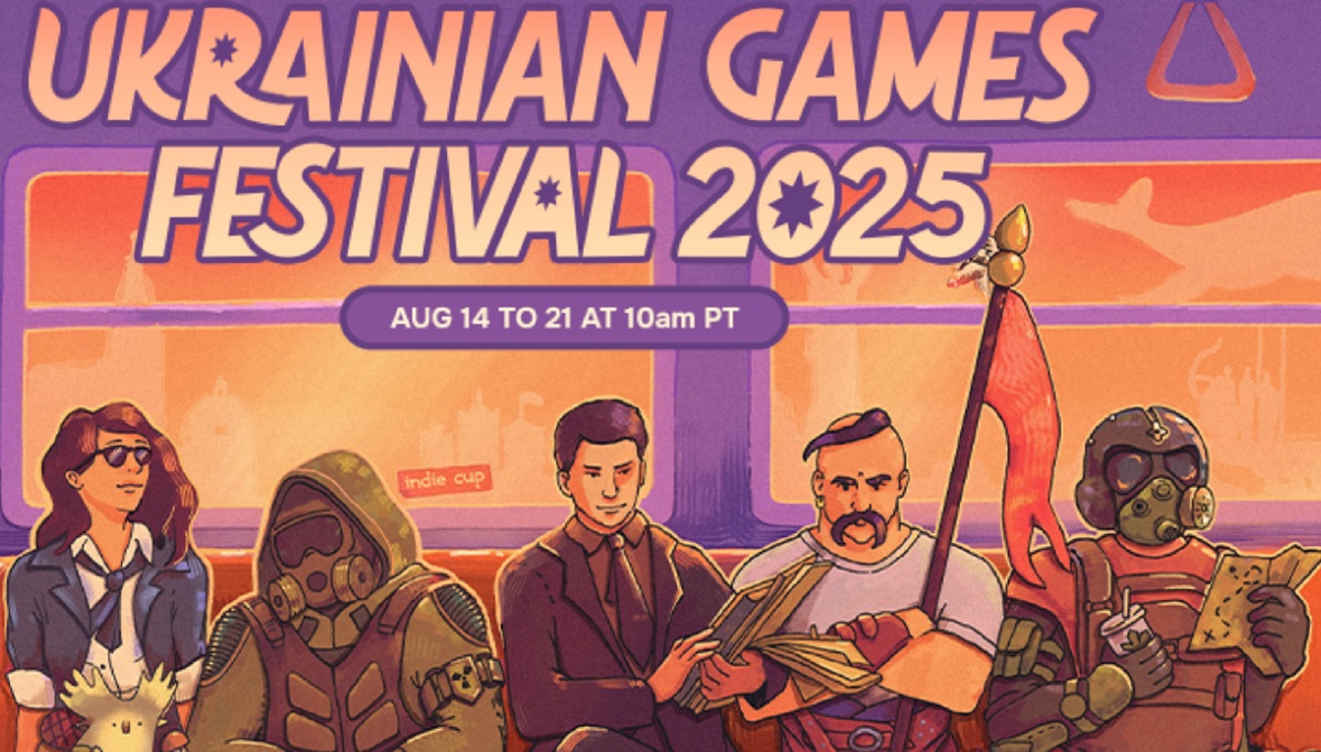 ¡Conoce el Festival de Juegos Ucranianos 2025: Una celebración para gamers!