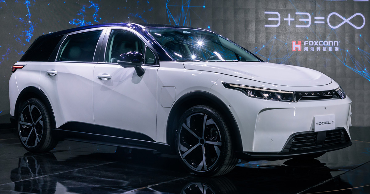 ¿Revolucionará el Foxtron Model C el mercado de los vehículos eléctricos? Explorando el Foxtron Model C: ¿El futuro de la movilidad eléctrica?