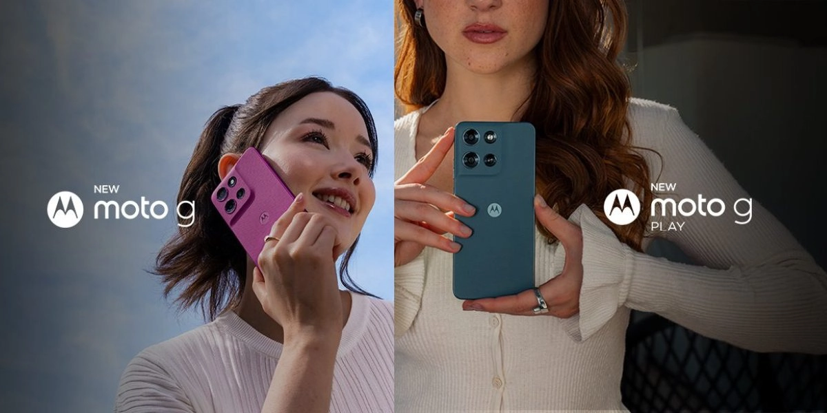 Detalles revelados sobre Moto G 2026 y Moto G Play 2026