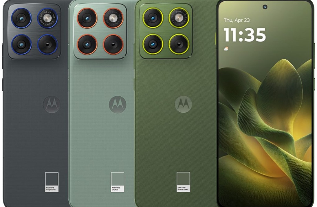 Revolución en tus Manos con el Nuevo Moto X70 Air de Motorola Explorando el Futuro de Motorola: El Impresionante Moto X70 Air