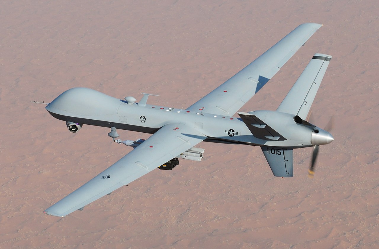 Dentro de la cabina: cómo el MQ-9 Reaper redefine las capacidades de los drones Explorando el MQ-9 Reaper: una maravilla tecnológica en la vigilancia moderna