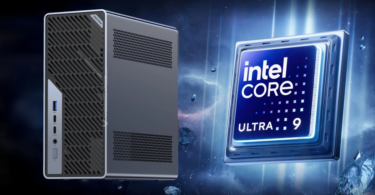 MS‑02 Ultra: Alto Rendimiento en un Formato Compacto