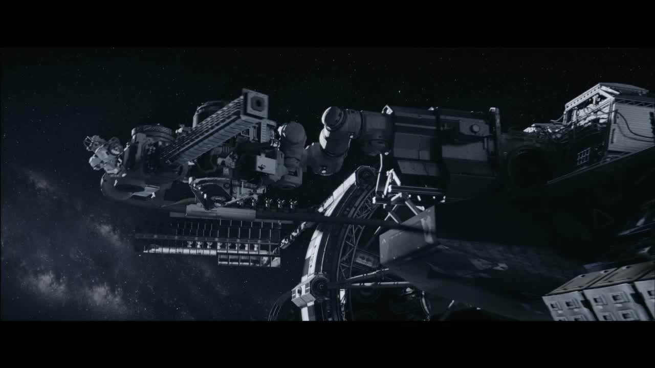 De la fantasía a la realidad: ¿se convertirá la base lunar de Iron Sky en una posibilidad para el futuro? Base lunar de Iron Sky: una fantasía cinematográfica que atrae la atención