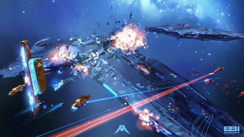 El lanzamiento de Homeworld 3 se ha pospuesto hasta la primera mitad de 2023