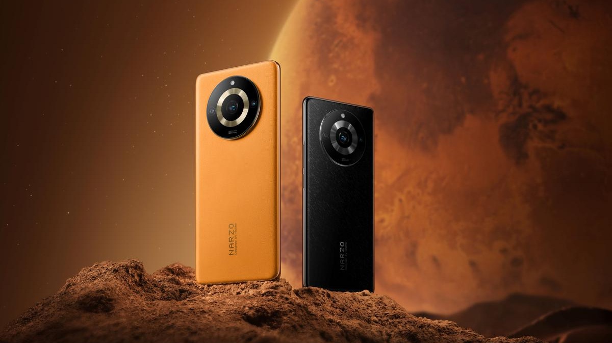 Realme Narzo 60: ¿Es el nuevo campeón de presupuesto?