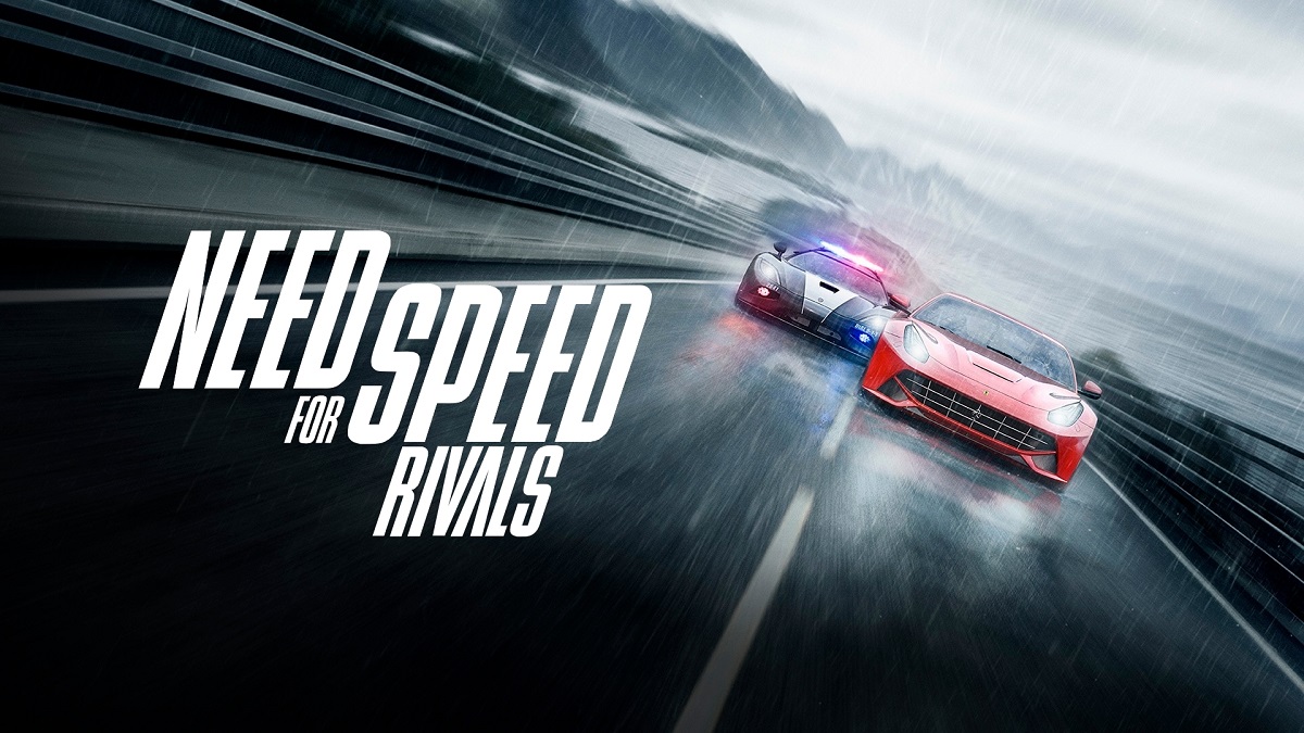 Need for Speed: Rivals: belleza en los detalles del diseño artístico Una mirada exclusiva a la obra de arte de Need for Speed: Rivals