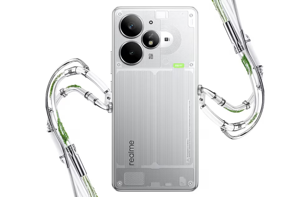 Realme Neo 7 Turbo entra en la arena: lo que necesitas saber antes del lanzamiento oficial ¡Realme Neo 7 Turbo se está preparando para irrumpir en el juego: lanzamiento el 29 de mayo!