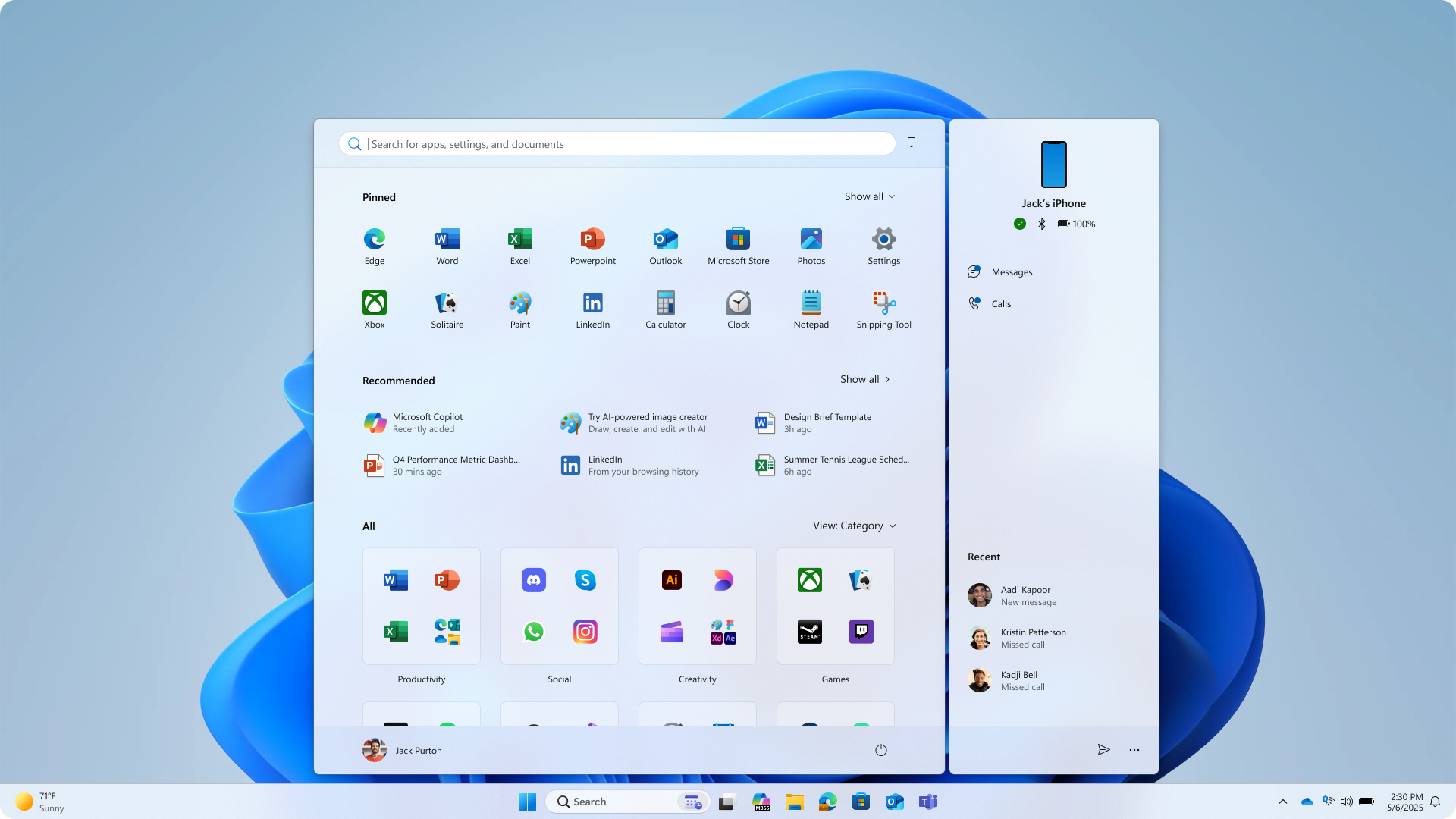 Dentro de Windows 11: funcionalidades e innovaciones reveladas Windows 11: El próximo salto en la evolución del sistema operativo de Microsoft