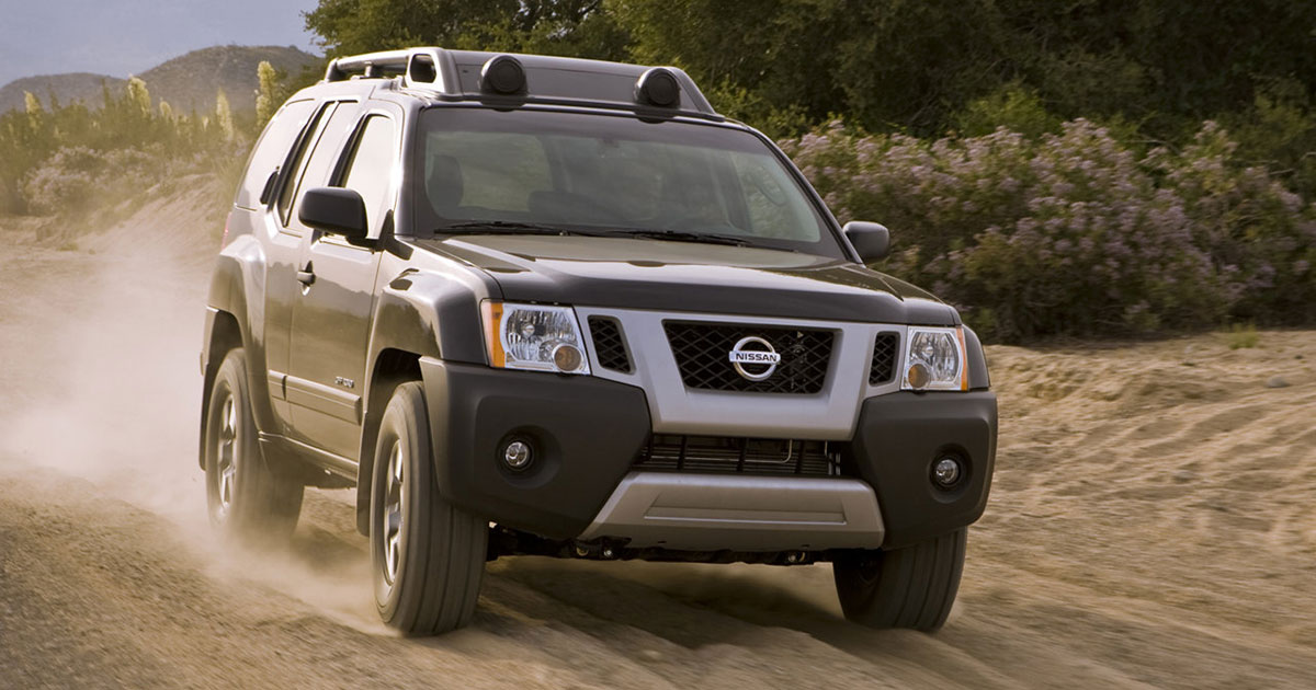 Reviviendo la experiencia: Una mirada más cercana al Nissan Xterra 2009