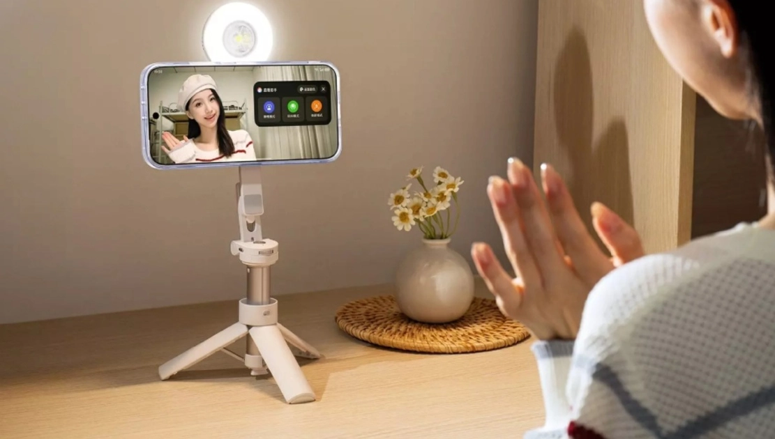 Oppo Presenta la Nueva Luz de Destello Halo Magnético