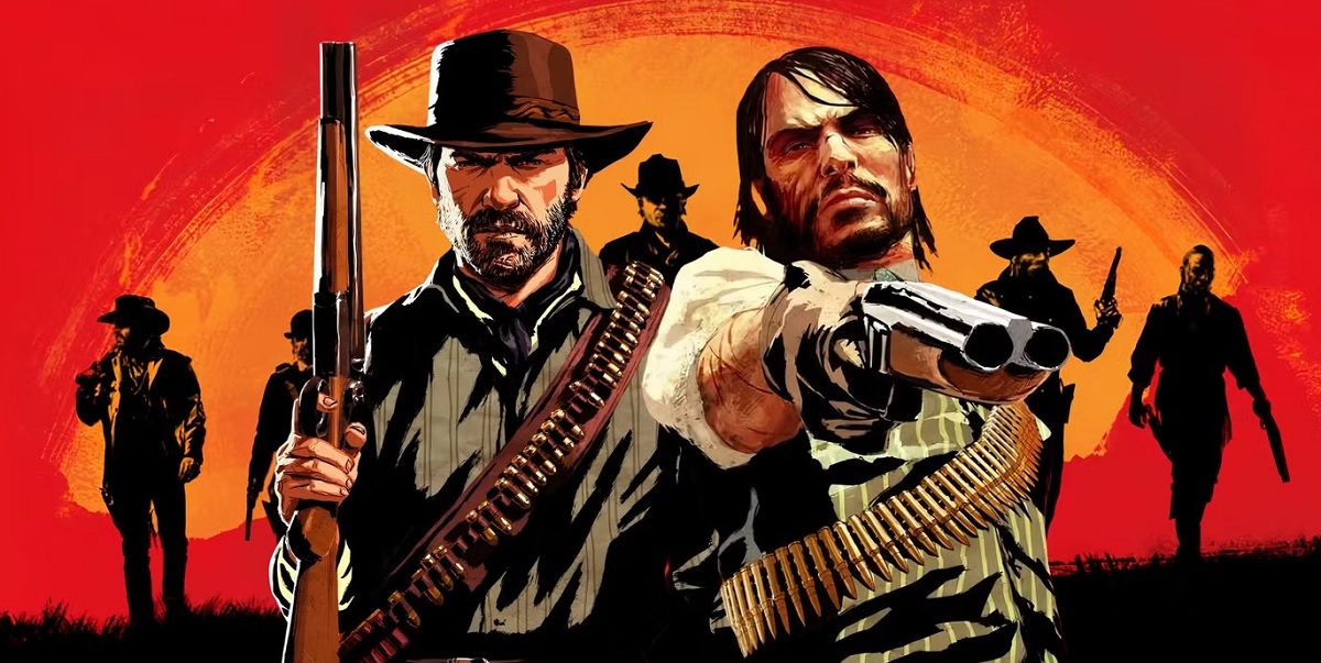Cómo el arte de los fanáticos de Red Dead Redemption lleva el icónico juego al siguiente nivel Los fanáticos crean collages únicos con personajes de Red Dead Redemption