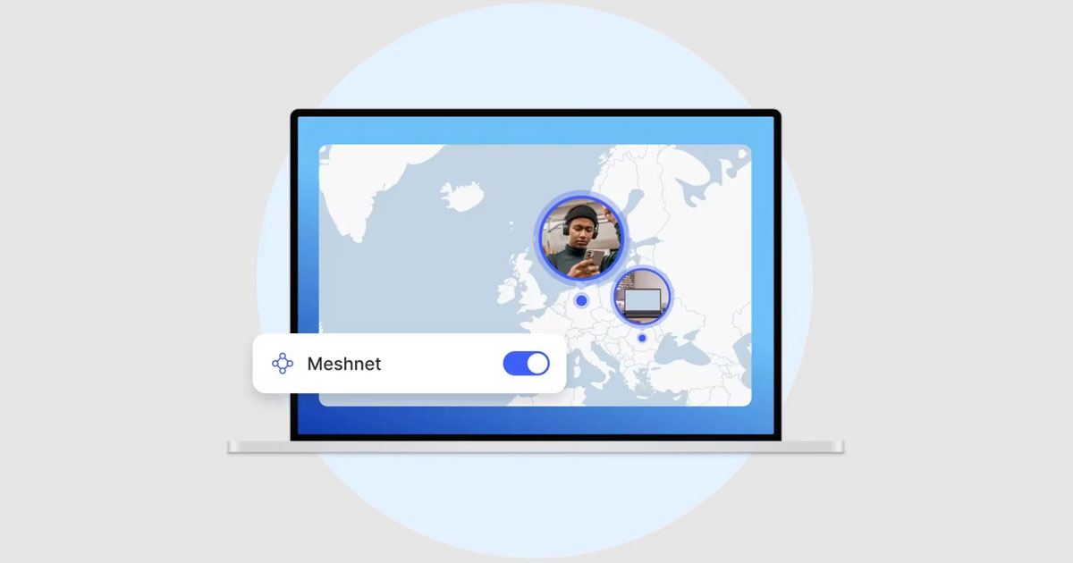 NordVPN elimina Meshnet: una característica única desaparece bajo el telón cibernético