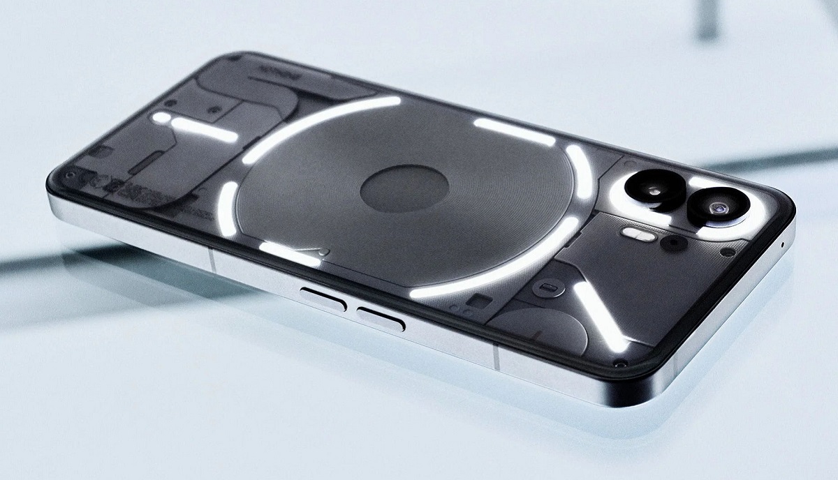 Nothing Phone (3): echando un vistazo al futuro a través de imágenes previas Nothing Phone (3): Primeras imágenes de la próxima generación