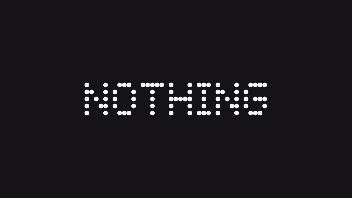 Hablando sin palabras: ¿qué hay detrás del logotipo de Nothing? Arte en minimalismo: diseccionando el logotipo de Nothing