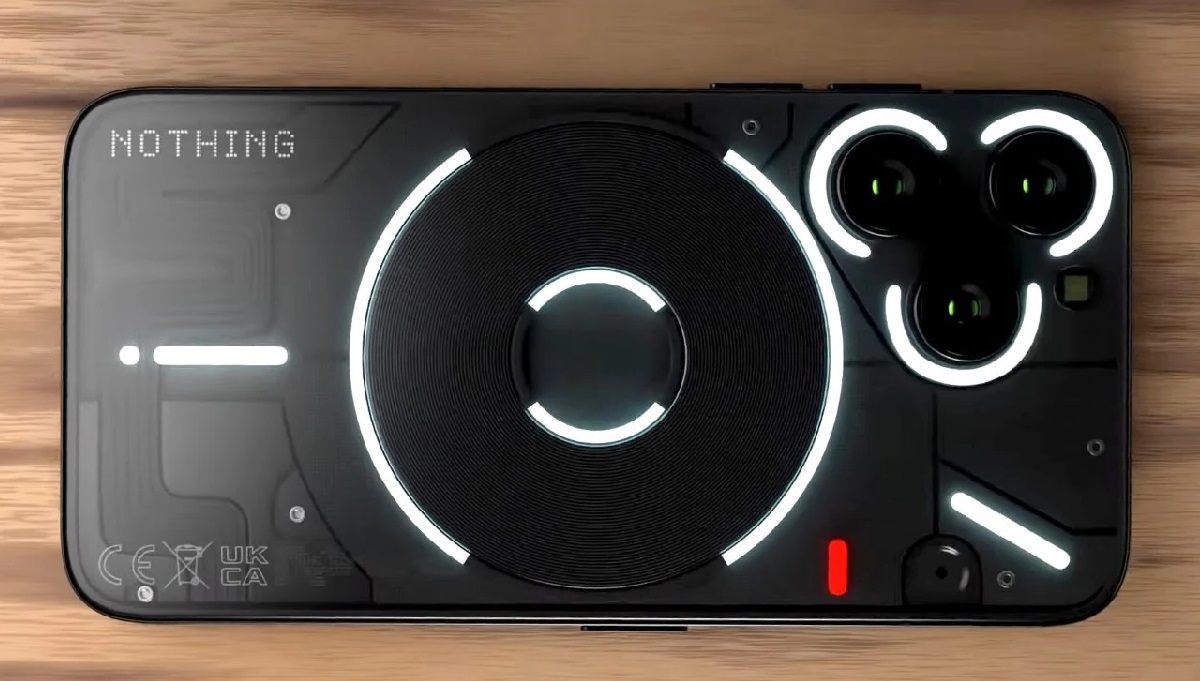 Nothing Phone (3): el smartphone revolucionario acerca la realidad y el futuro Primera vista del Nothing Phone (3): diseño único filtrado en línea