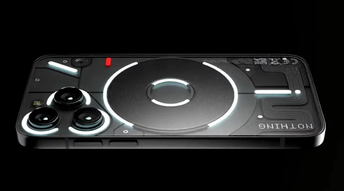 Concepto del Nothing Phone (3): ¿Qué esperar de la próxima generación? Concepto del Nothing Phone (3): Sueños que pueden convertirse en realidad