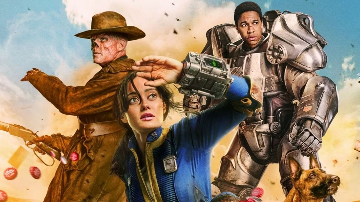 La espera continúa: una mirada al nuevo póster de la serie Fallout