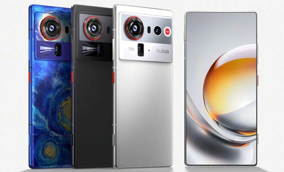 Desatando el Rendimiento: La Revolución del Nubia Z80 Ultra Descubre el Poder: Presentando el Nubia Z80 Ultra