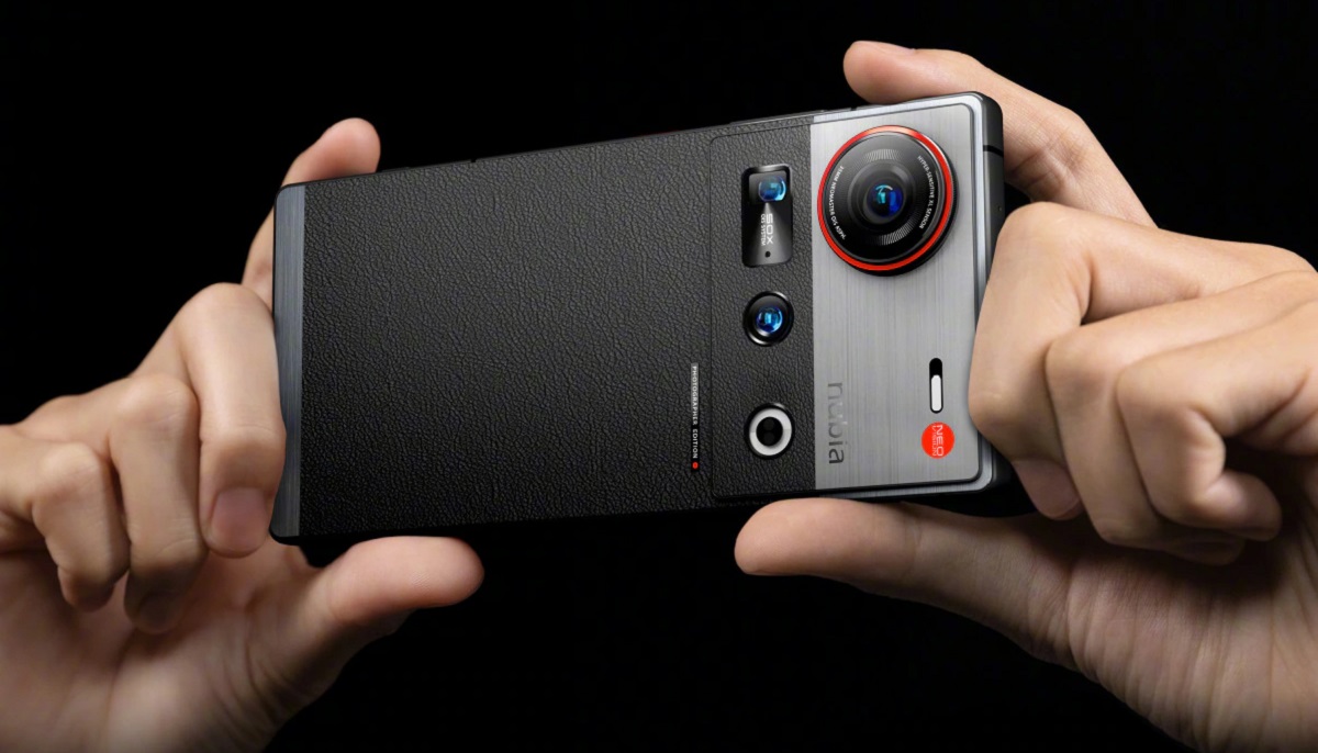 Tecnología de Vanguardia en tus Manos: Descubre el nubia Z70S Ultra ¡Conoce el nubia Z70S Ultra: Innovación y Potencia!