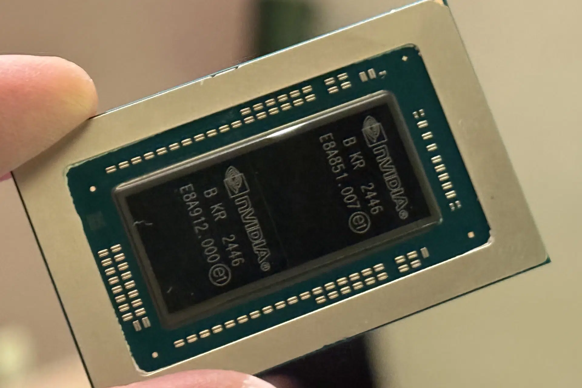 Perspectivas de Nvidia: ¿qué hay detrás del nuevo procesador? Nvidia presenta un nuevo procesador: ¿qué innovaciones nos esperan?