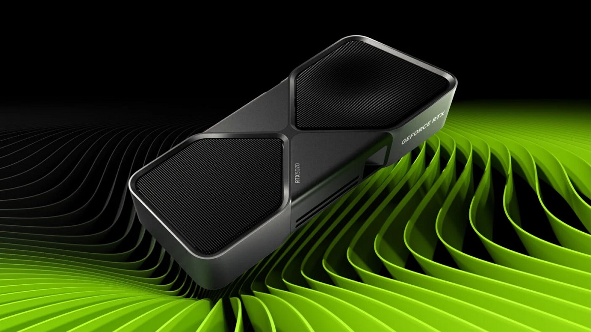 Los entusiastas de NVIDIA se preparan: anticipando la revolucionaria RTX 5070 Explorando el próximo salto de NVIDIA: qué esperar de la RTX 5070