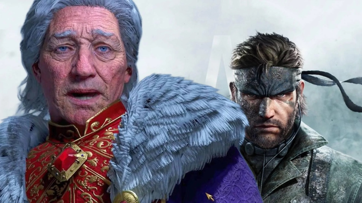 Alquimia virtual: el encuentro de los mundos de MGS Δ y TES 4 en un collage único Aventura de Gamers Retro: La jungla de MGS Δ se encuentra con el mundo de TES 4 en un collage remasterizado