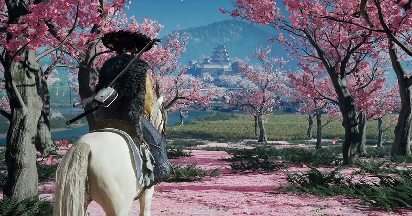 Análisis de captura de pantalla: Cómo Ghost of Yotei está dibujando nuevos horizontes para los juegos Análisis de captura de pantalla de Ghost of Yotei: Lo que los diseñadores están ocultando a los jugadores