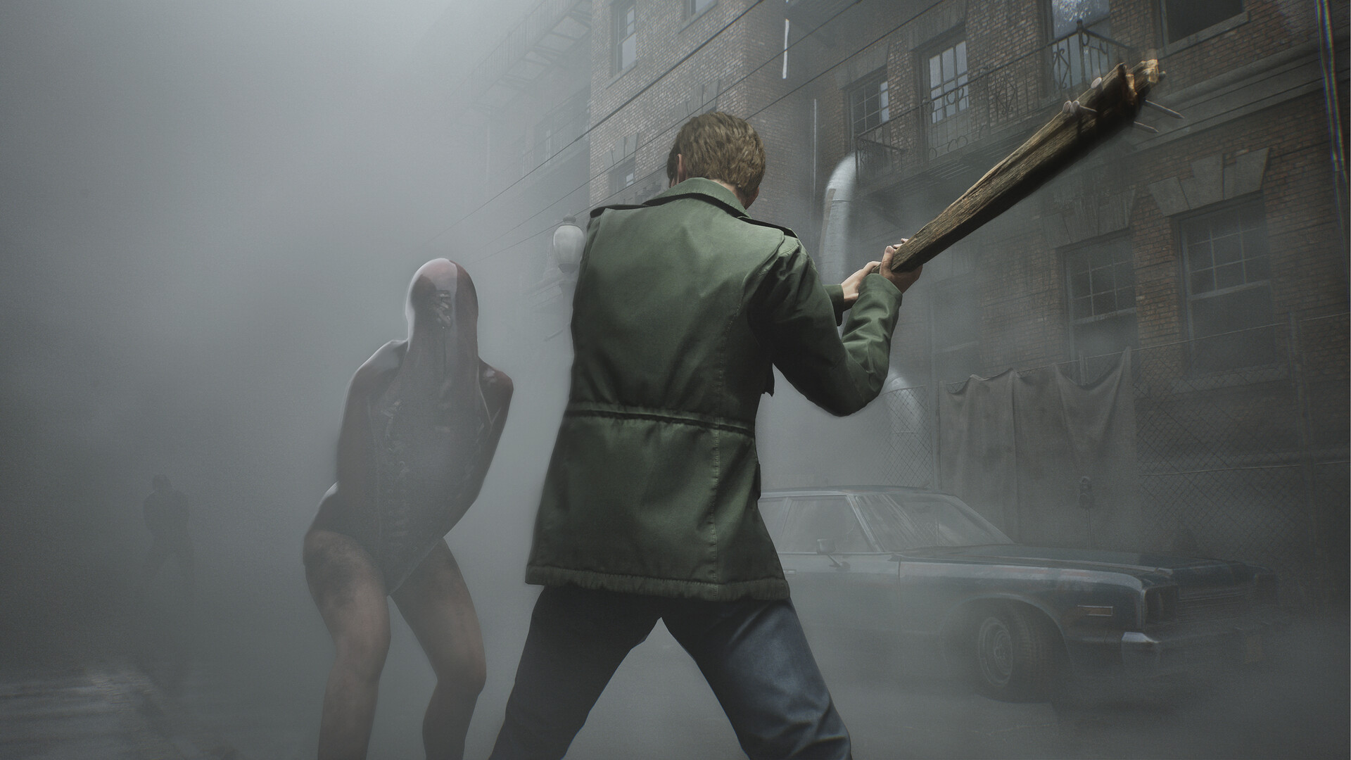 Inmersión en la niebla: lo que muestra la nueva captura de pantalla de Silent Hill 2 Una nueva mirada al horror clásico: una captura de pantalla de Silent Hill 2
