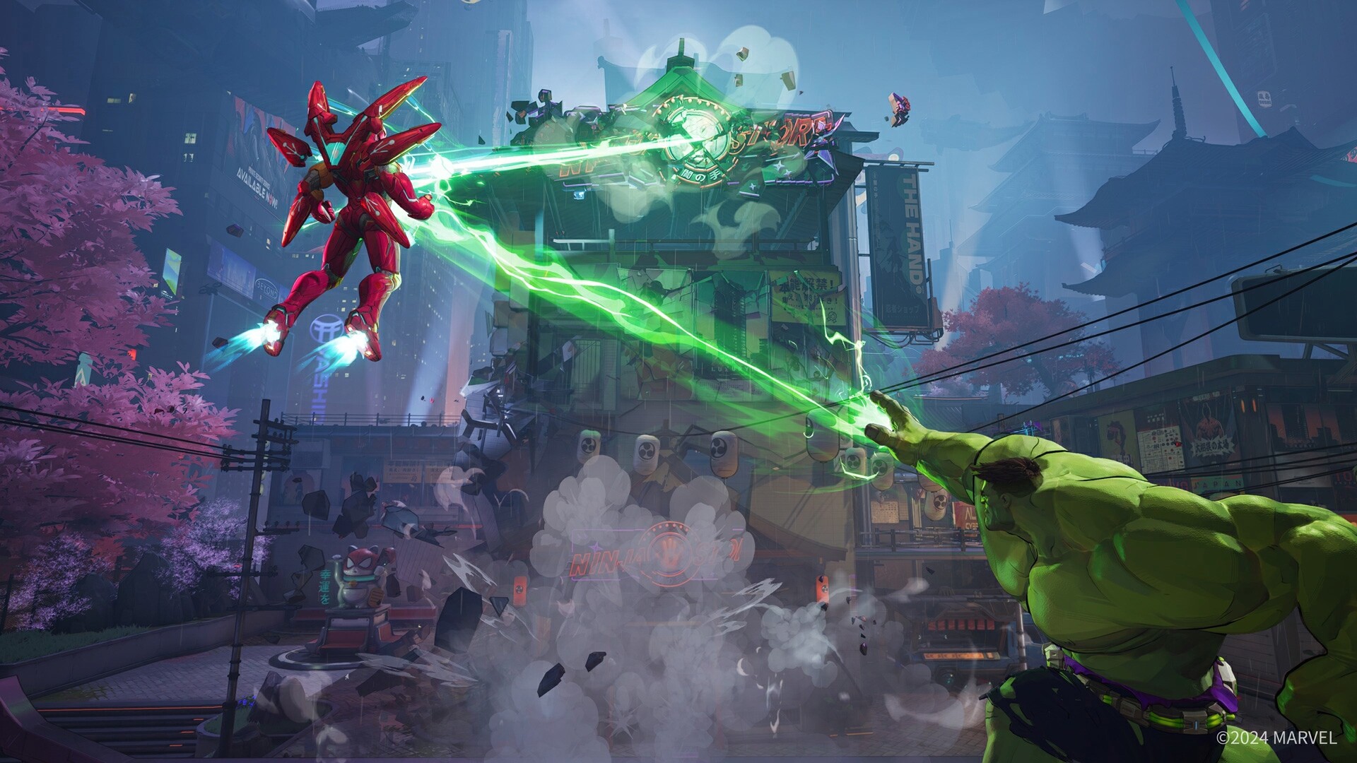 Marvel Rivals lanzamiento: ¿Qué esperar de la confrontación del juego? Marvel Rivals: Una nueva mirada a los universos de cómics