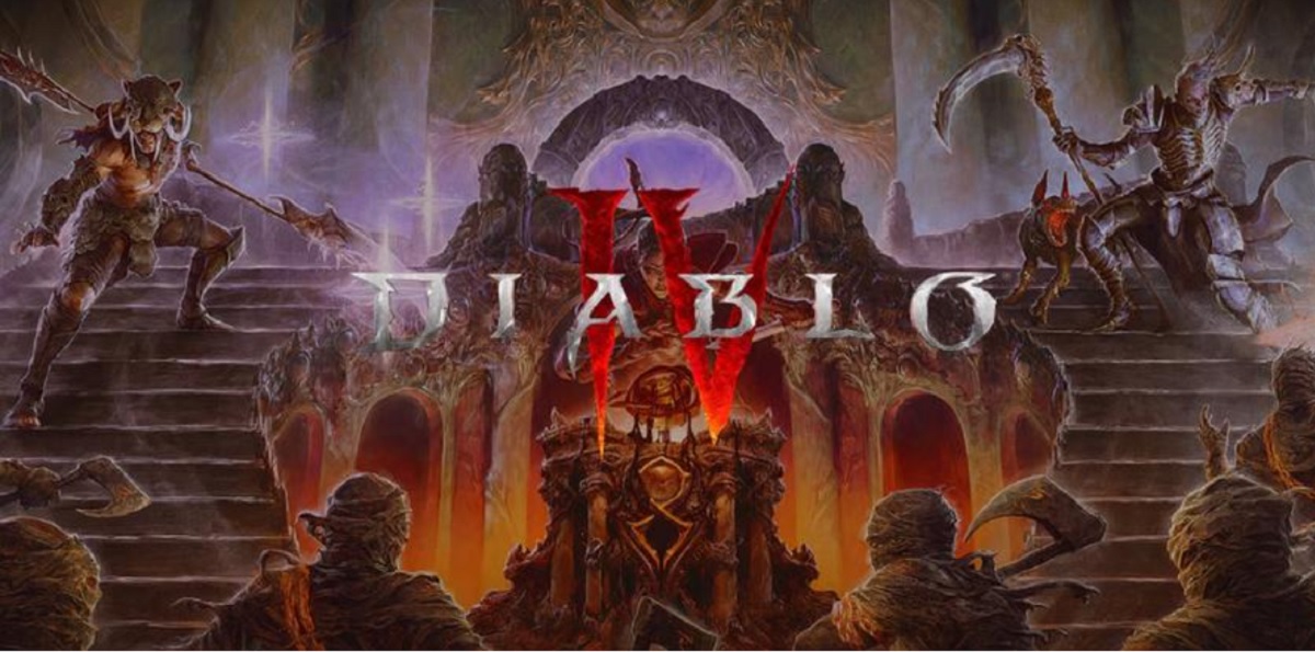 Descubre el nuevo arte de Diablo IV: Sumérgete en el mundo de los Pecados de los Horadrim