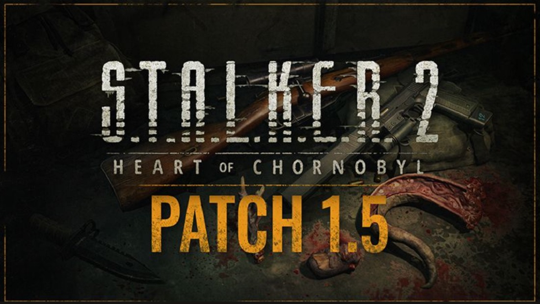 Actualización de STALKER 2: Todos los detalles sobre el parche 1.5 Conoce los cambios: el parche 1.5 para STALKER 2 introduce nuevos horizontes