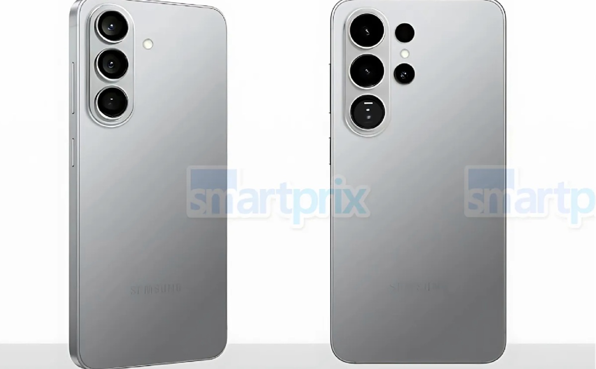 Samsung lleva la tecnología al siguiente nivel con el Galaxy S26 Pro y Ultra Una nueva mirada: los renders del Galaxy S26 Pro y S26 Ultra son impresionantes