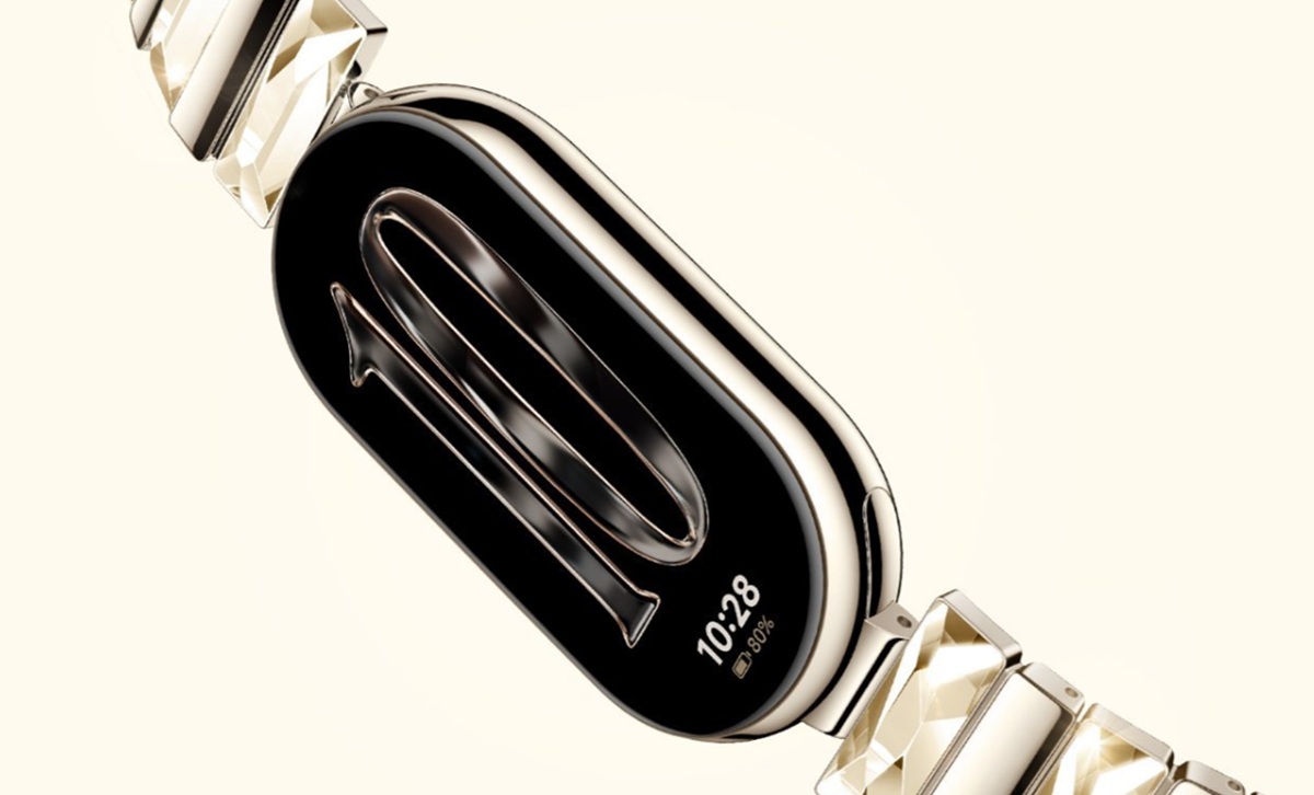 Xiaomi Band 10: Presentando la Brilliant Gold Special Edition para entusiastas de la tecnología