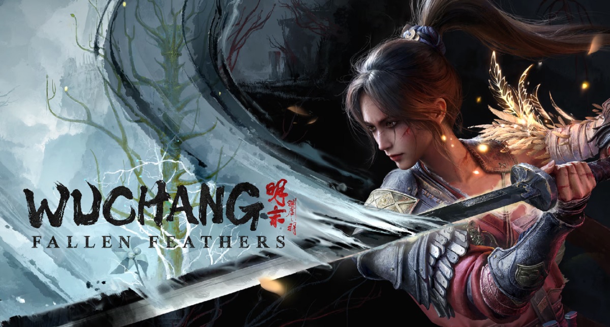 Exponiendo el estilo artístico en Wuchang: Fallen Feathers Primera vista del arte de Wuchang: Fallen Feathers