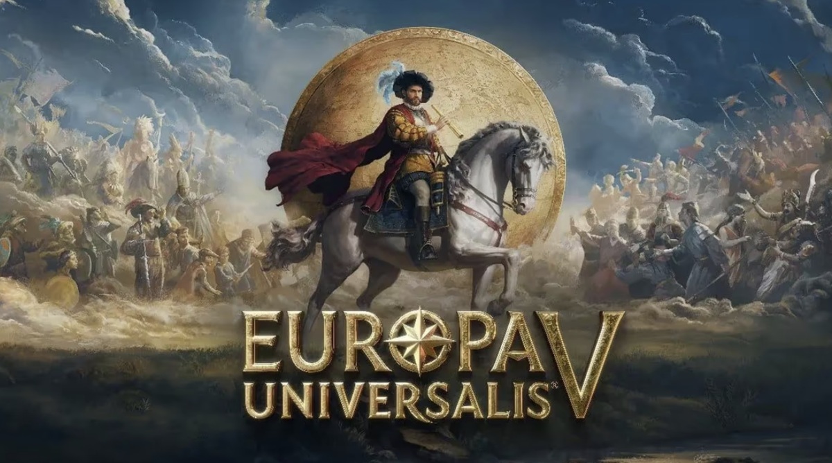 Primeros detalles: Arte principal de Europa Universalis V