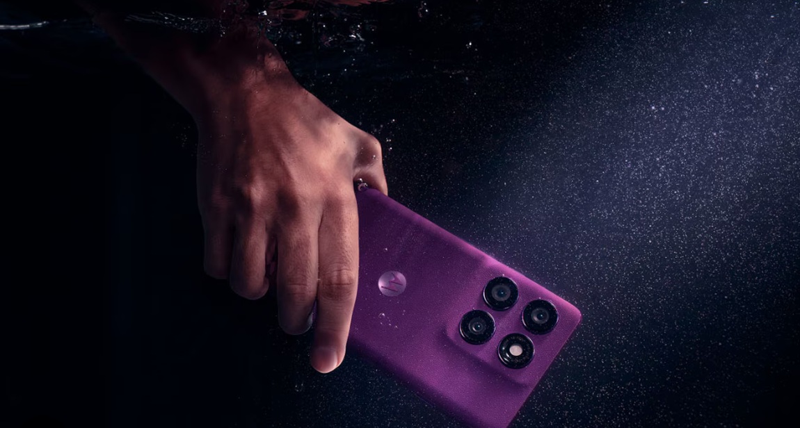 Descubre las novedades del Motorola Edge 60 Pro: diseño y tecnología de punta