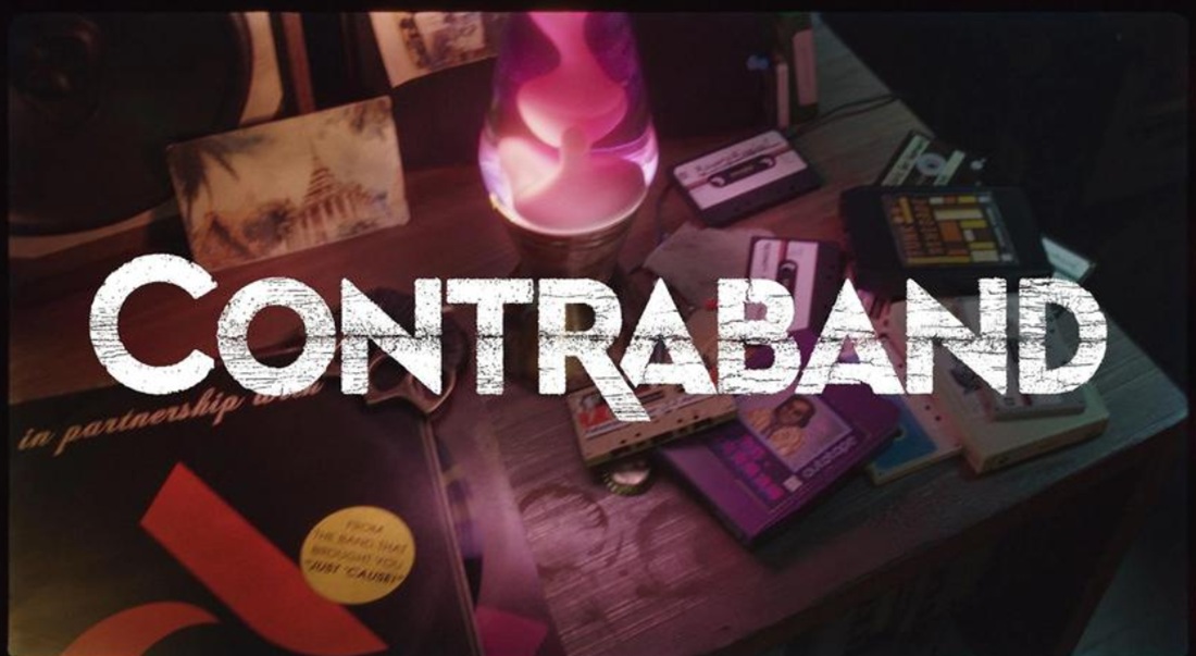 Arte impactante: Una mirada al estilo artístico de Contraband