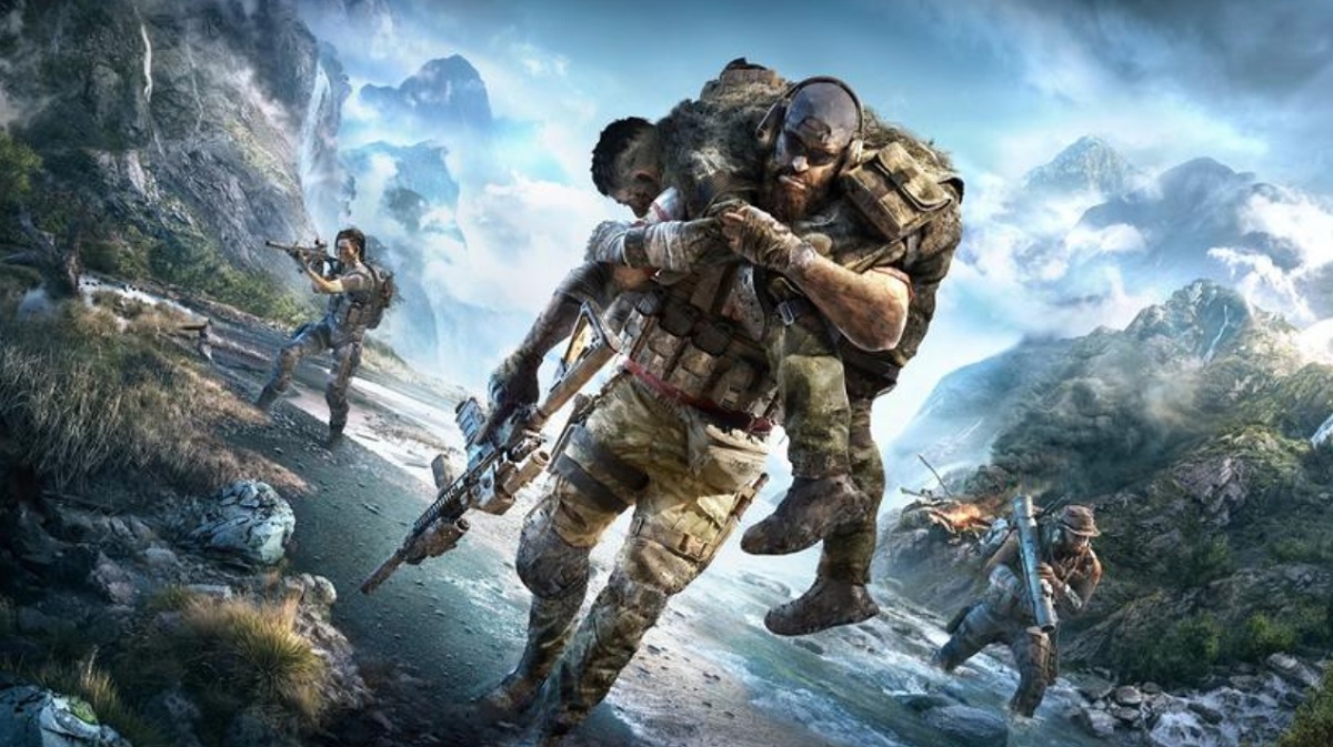 Sumergiéndose en el mundo de Ghost Recon Breakpoint: el legado artístico del juego