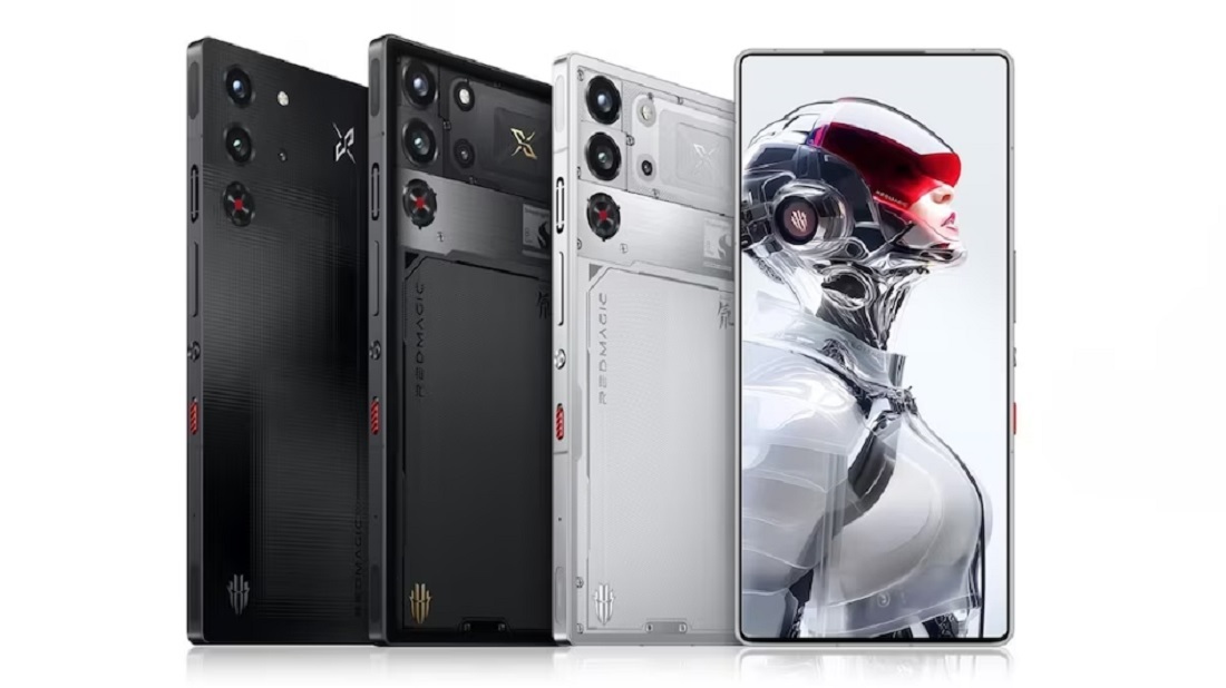Red Magic 10S Pro+: Diseño Futurista Encuentra Potencia Gamer