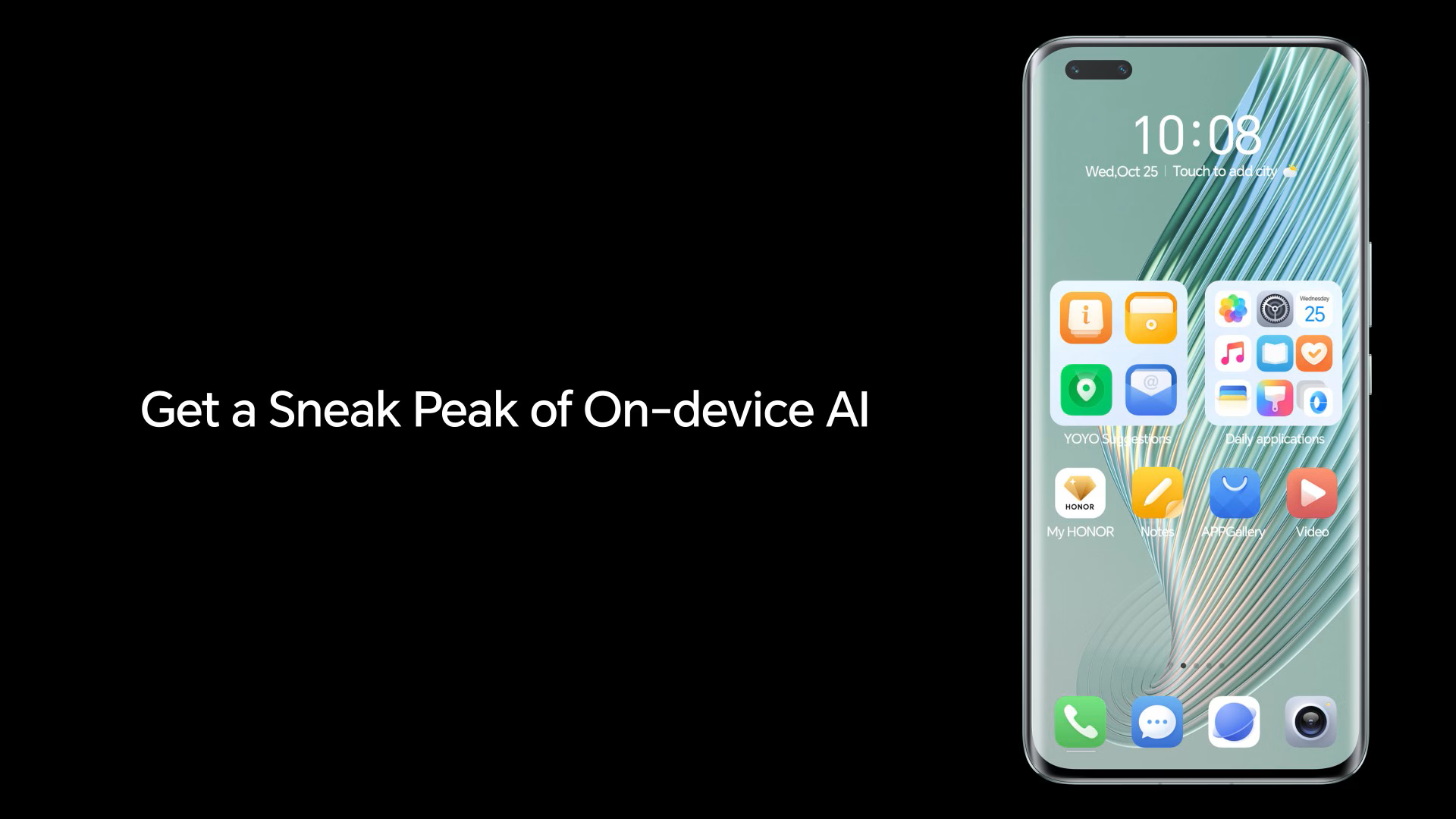 IA en el dispositivo: Cómo Honor está pionereando una nueva era en la innovación móvil Honor integra IA de vanguardia en el dispositivo: ¿Qué sigue para la tecnología móvil?