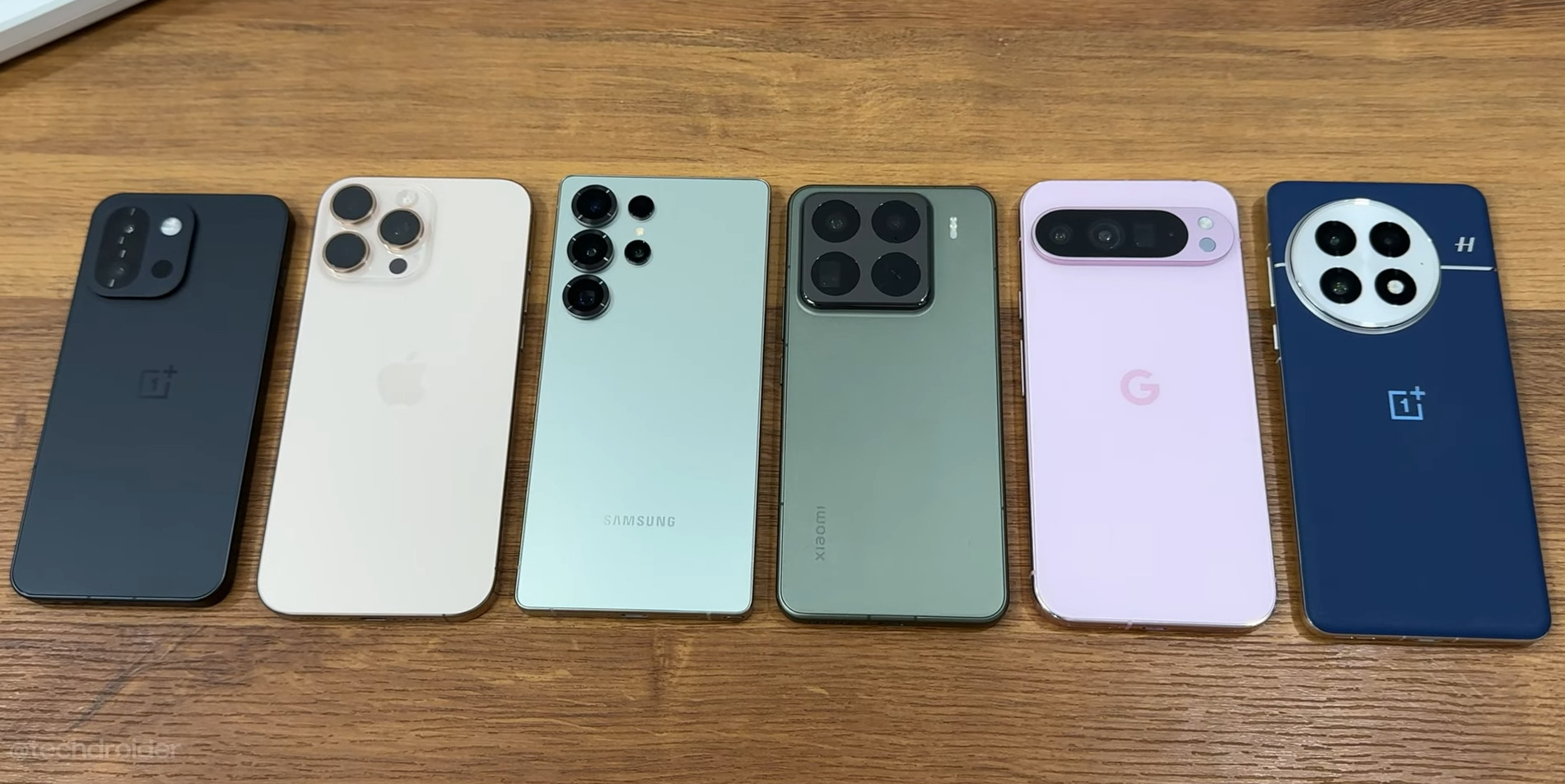 OnePlus 13T rompe récords de batería, superando al iPhone 16 Pro Max y al Galaxy S25 Ultra OnePlus 13T establece un récord de batería, superando al iPhone y al Galaxy