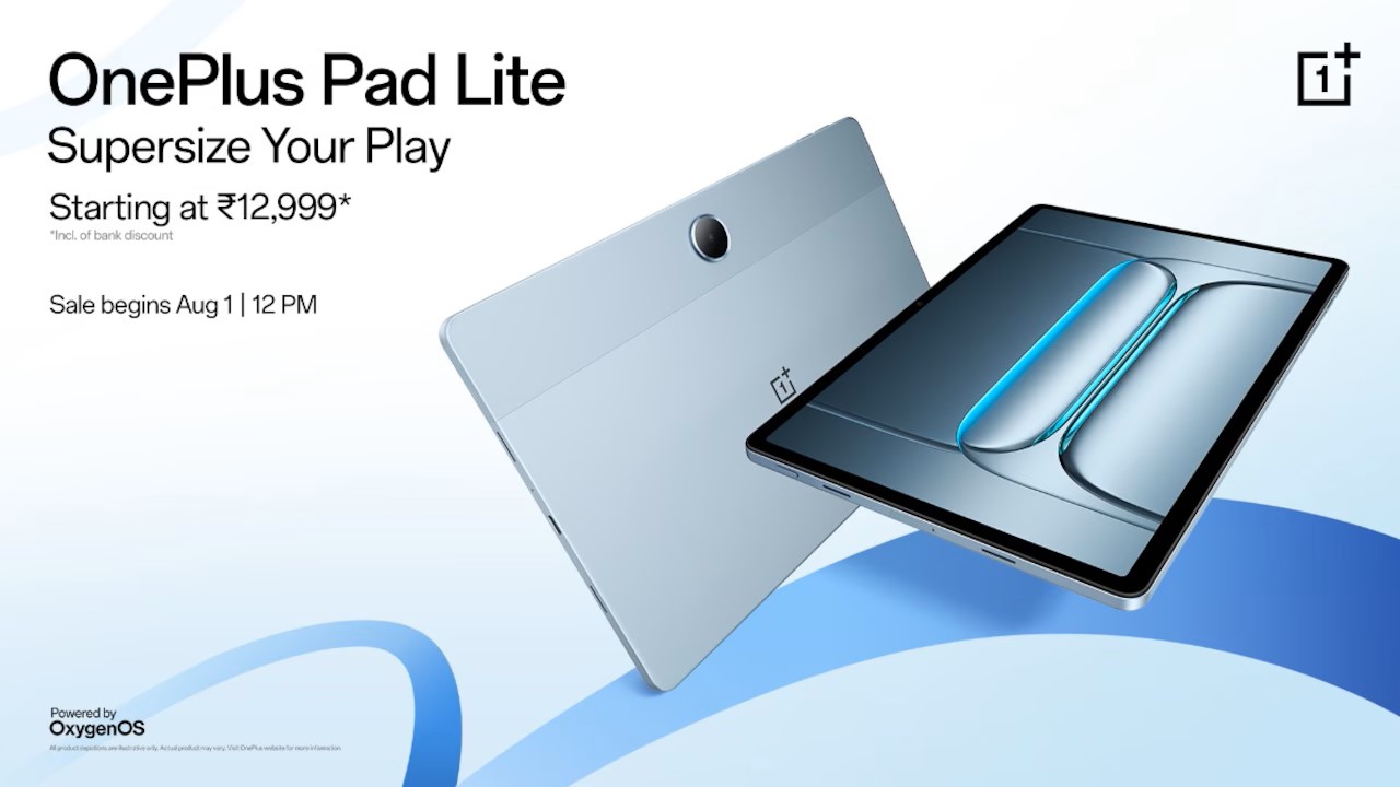 OnePlus ampliará la línea de tabletas: Lo que sabemos sobre el Pad Lite OnePlus Pad Lite: Rumores y Especulaciones sobre la Próxima Tableta