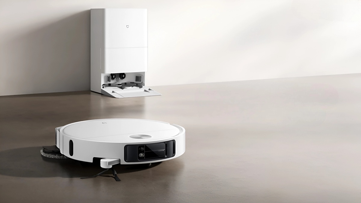 Robot Mijia 5: La Solución de Limpieza de Vanguardia Que Estabas Esperando Robot de Barrido y Fregado Mijia 5: Maravilla Tecnológica para Hogares Limpios