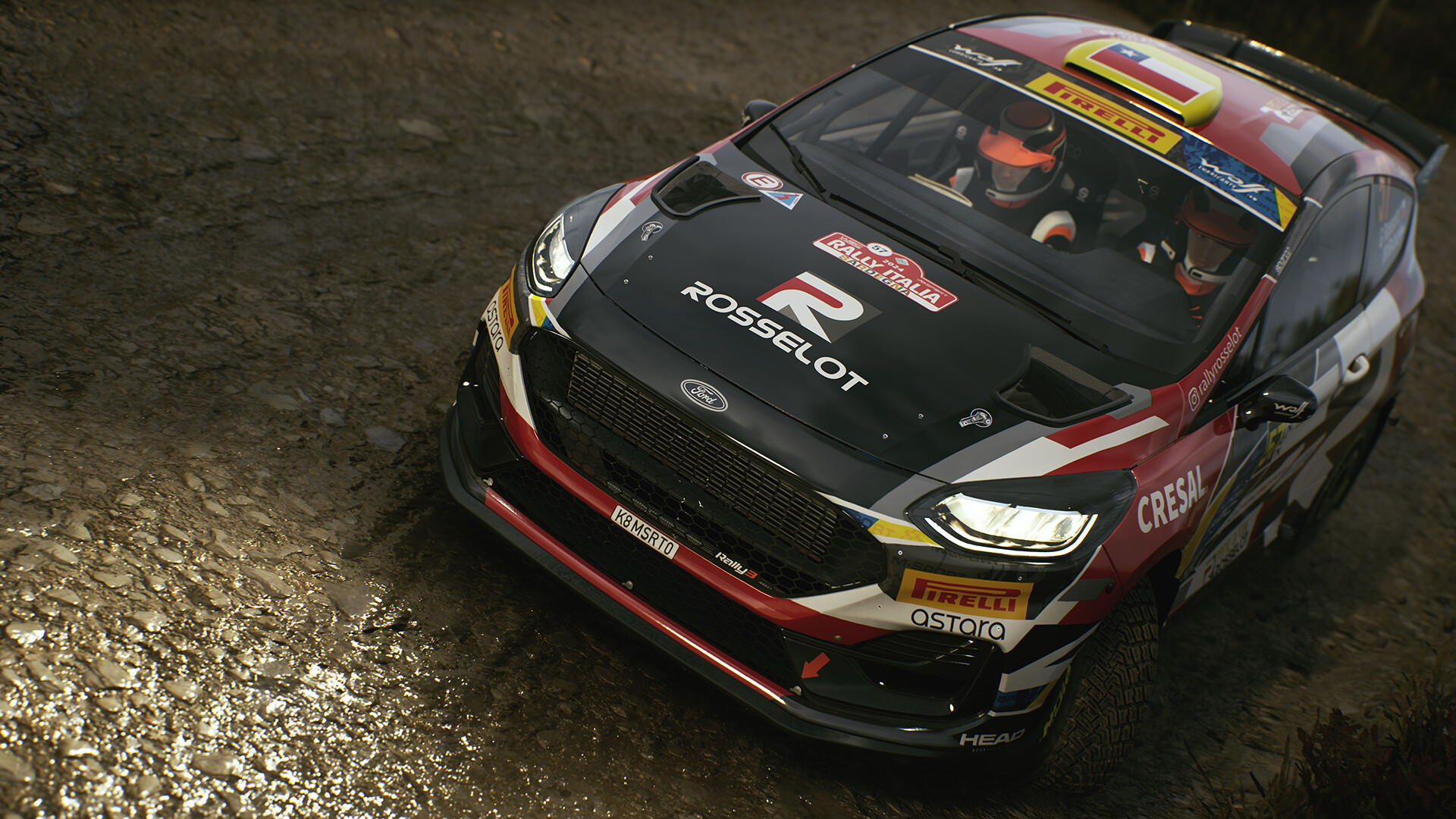 EA SPORTS WRC: sumérgete en los detalles con nuevas capturas de pantalla Imágenes oficiales de EA SPORTS WRC: ¿qué hay de nuevo en el juego?