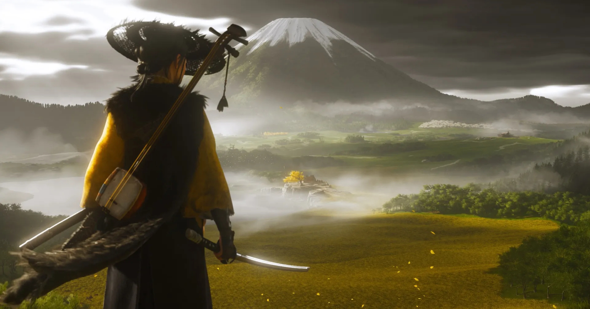 Ghost of Yotei encabezó instantáneamente las listas de prepedido de PS Store: los fans prefieren la Edición Deluxe Ghost of Yotei encabezó instantáneamente las listas de prepedido de PS Store: los fans prefieren la Edición Deluxe