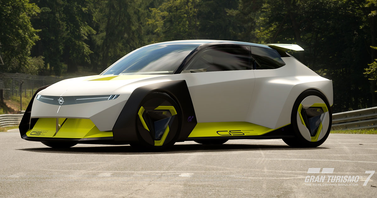 Desvelando el Corsa GSE Vision Gran Turismo: Una nueva era en la simulación de conducción