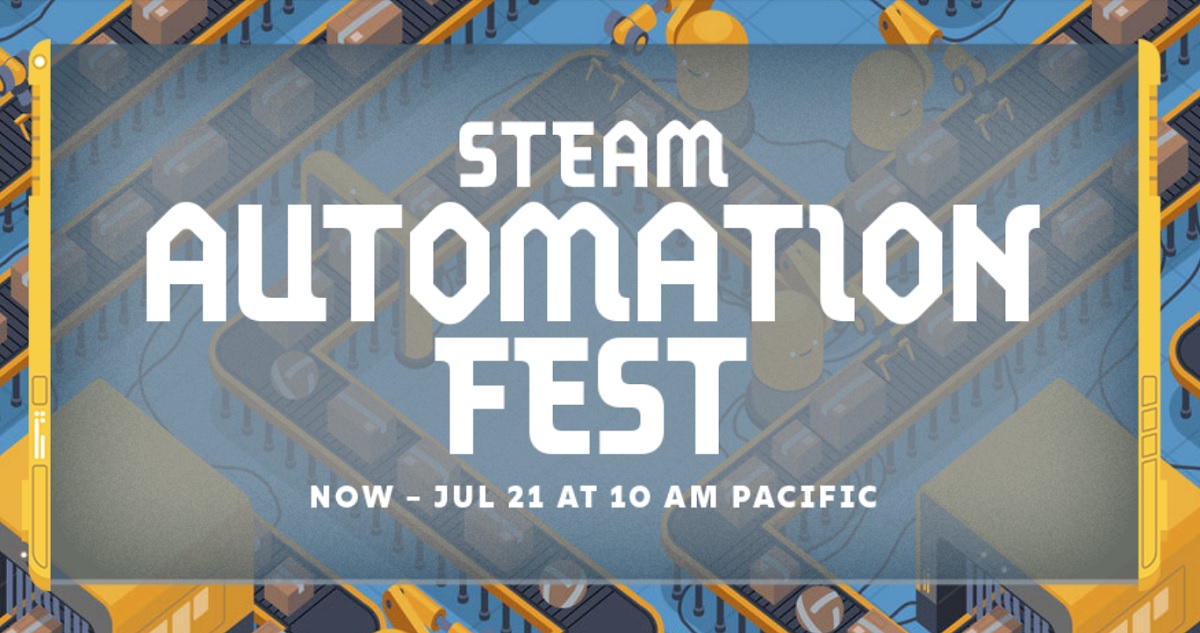 Cómo Steam Automation Fest está cambiando el panorama de los juegos y la tecnología Steam Automation Fest: Nuevos Horizontes en la Automatización Mundial