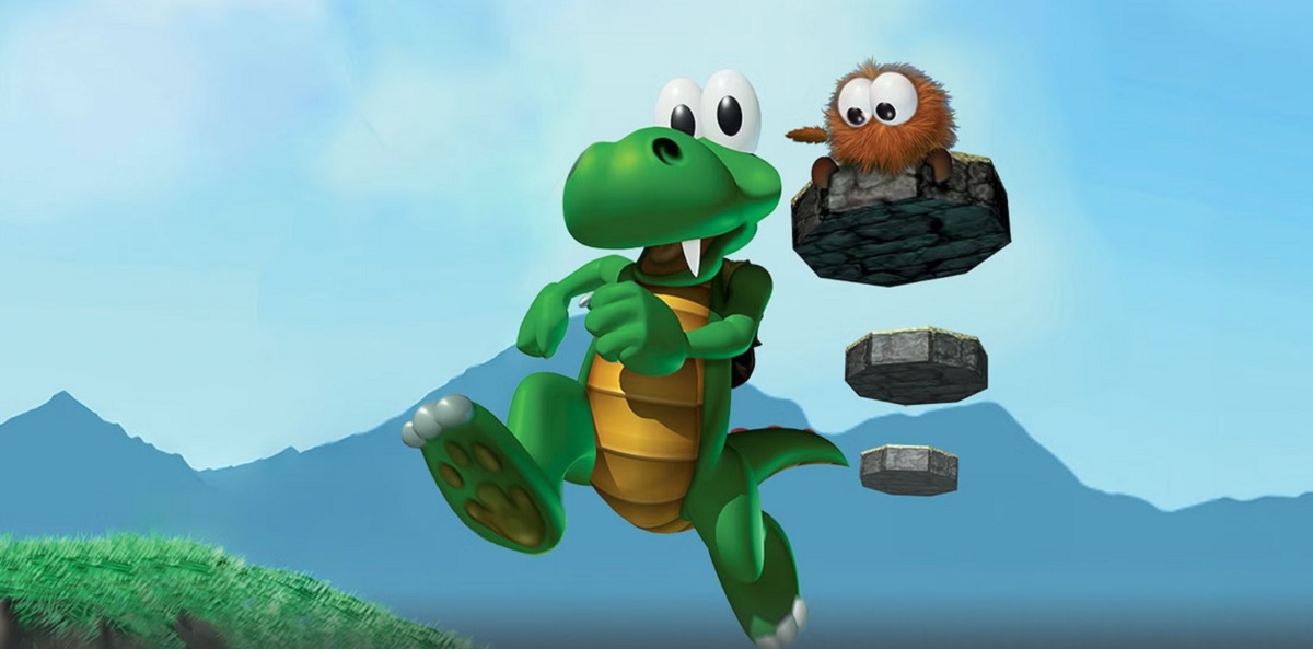 El renacimiento de un pequeño héroe: todo sobre el regreso de Croc Legend of the Gobbos Nostalgia por un clásico: el regreso de Croc Legend of the Gobbos