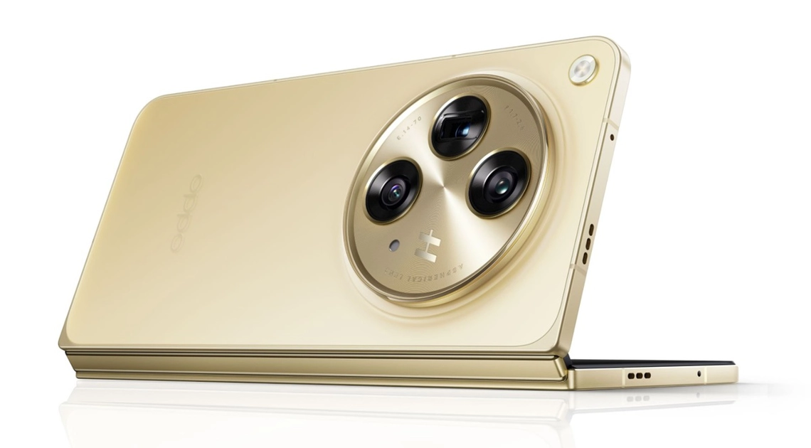 Plegable Reimaginado: Oppo Find N5 Establece Nuevos Estándares Oppo Find N5: Un Vistazo al Futuro de la Tecnología Plegable
