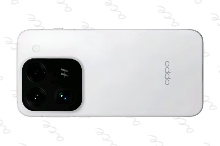 Primera mirada al Oppo Find X9 Pro: ¿Qué hay de nuevo en el render?